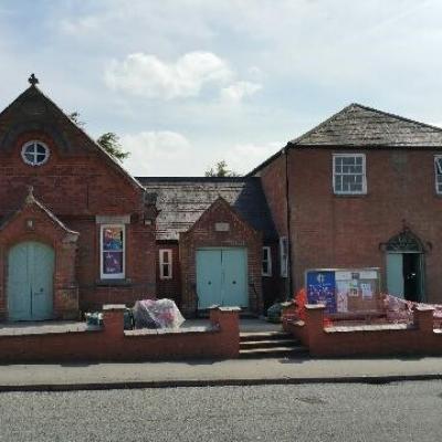Leicester Methodists