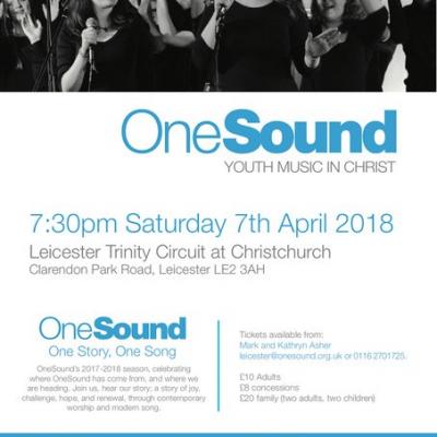 One Sound Concert