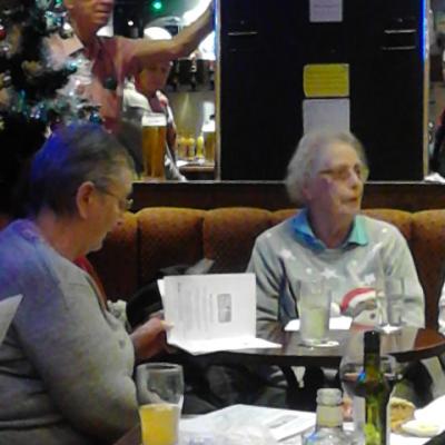 Sing Christmas 2017 South Wigston